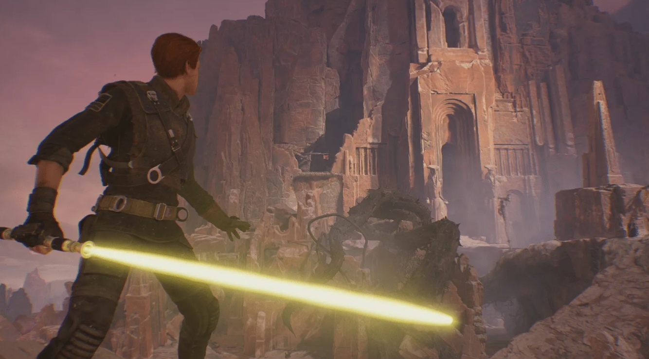 Star Wars Jedi: Fallen Order Превью 1