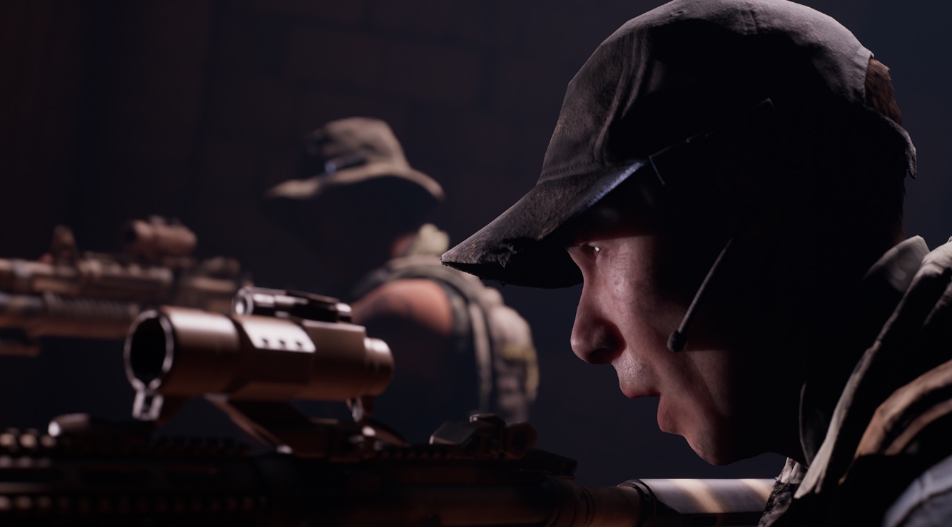 The Dark Pictures Anthology House of Ashes геймплей