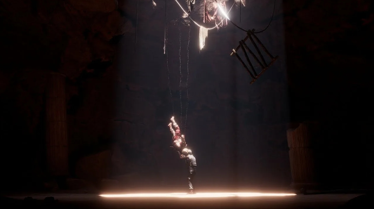 The Dark Pictures Anthology House of Ashes новая часть