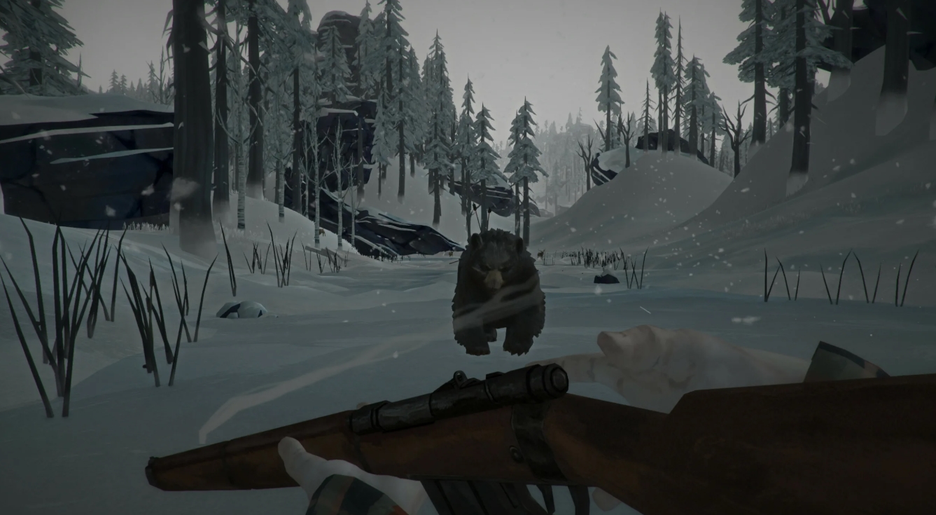 The Long Dark Превью 2