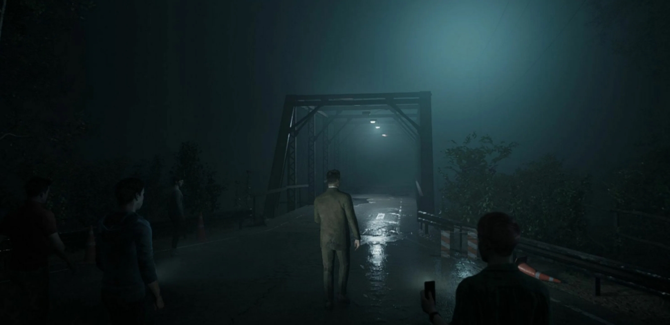 The plot of the game The Dark Pictures Anthology Little Hope