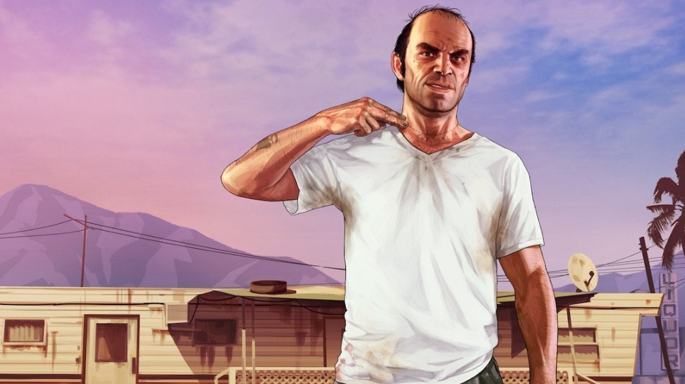 Отменённое DLC с Тревором в GTA V: Почему Rockstar прервала разработку полуготового
