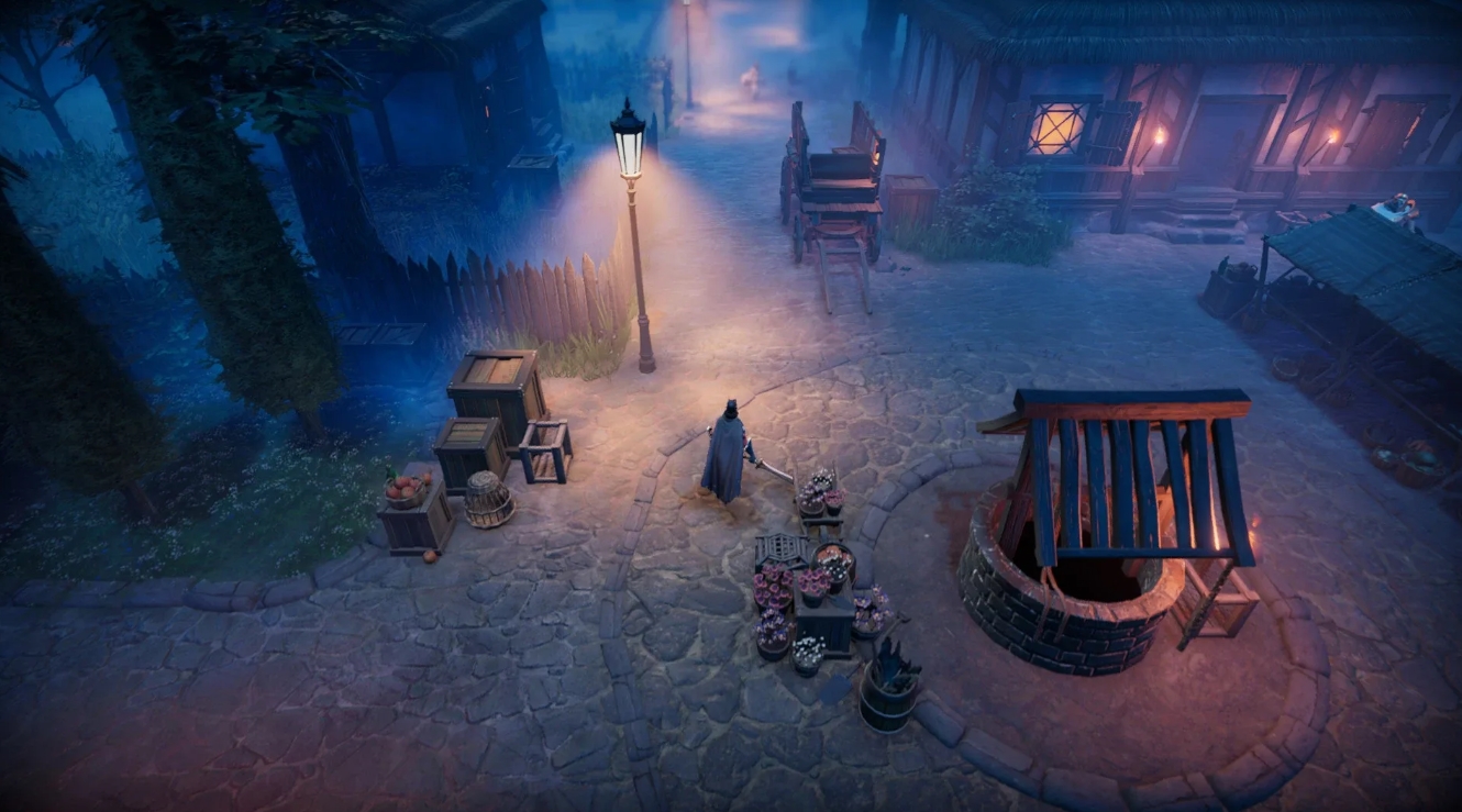 V Rising Превью 3