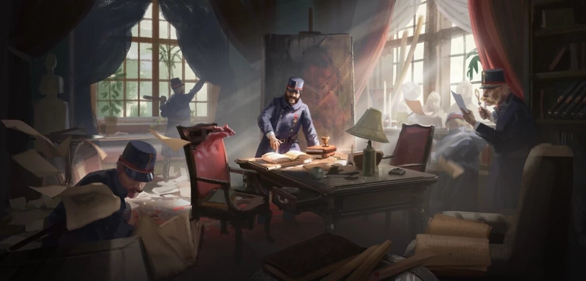 Victoria 3 Превью 1