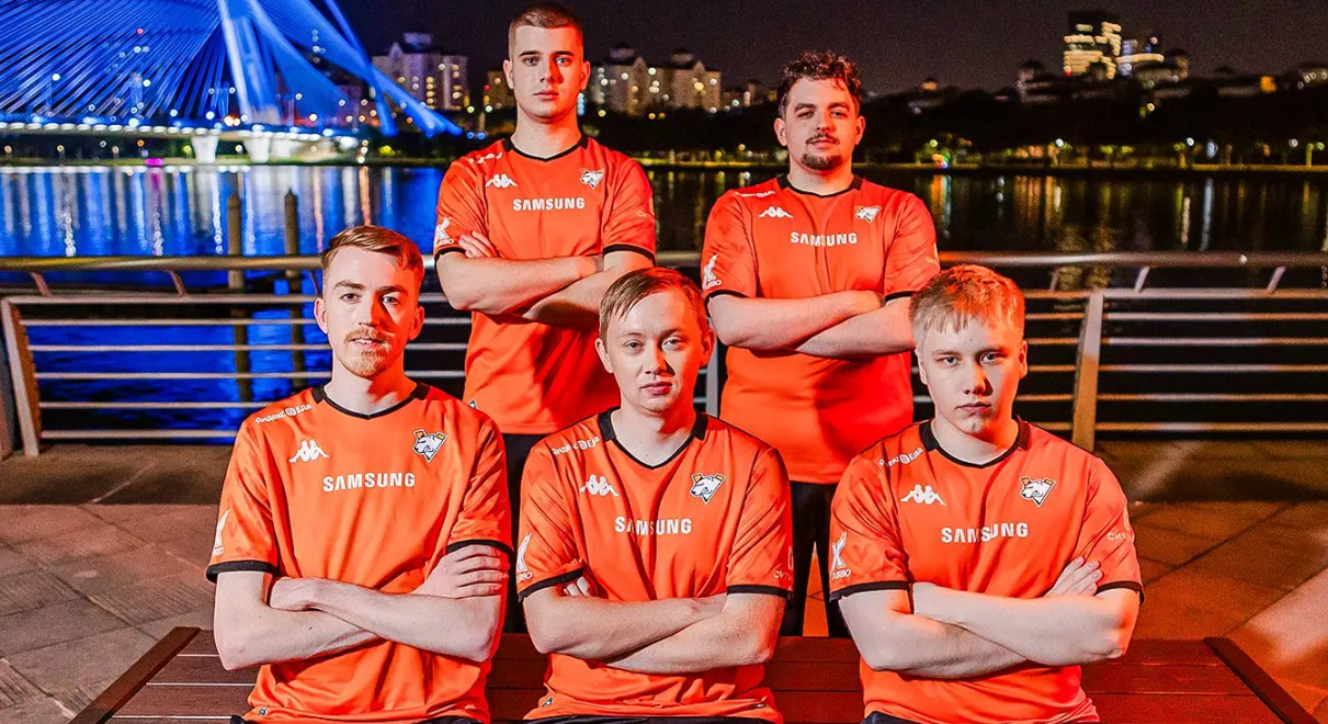 Virtus Pro побеждает в PUBG Global Series 10 2025: Триумф для российского киберспорта