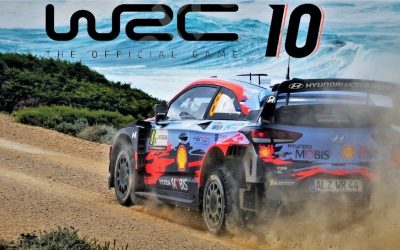 WRC 10 FIA World Rally Championship