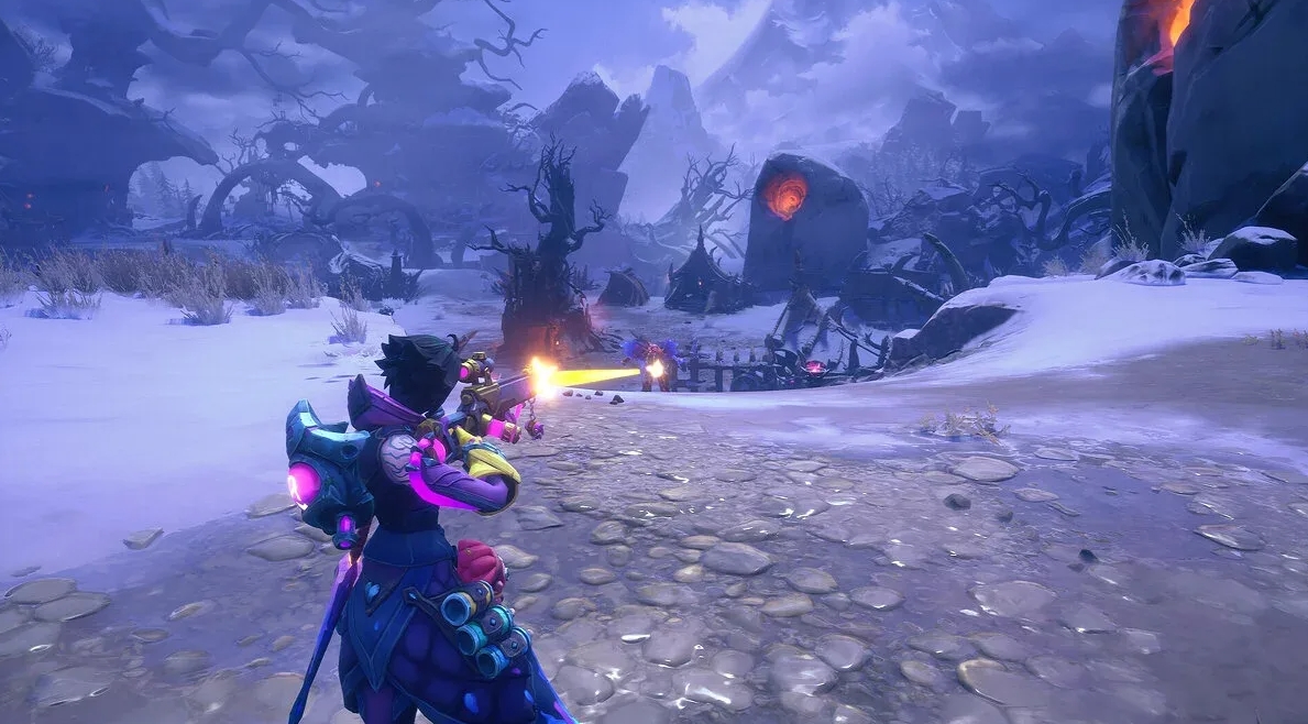 Wayfinder Превью 1