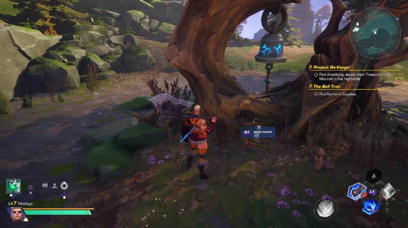 Wayfinder Превью 3