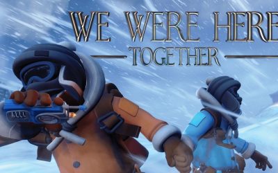 We Were Here Together