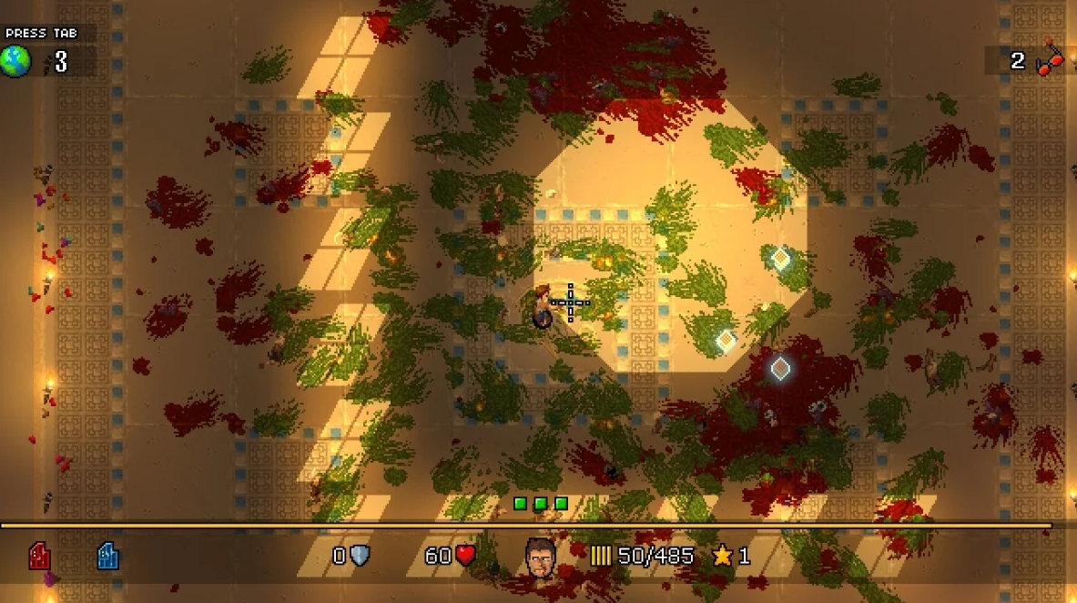 Serious Sam’s Bogus Detour Превью 2