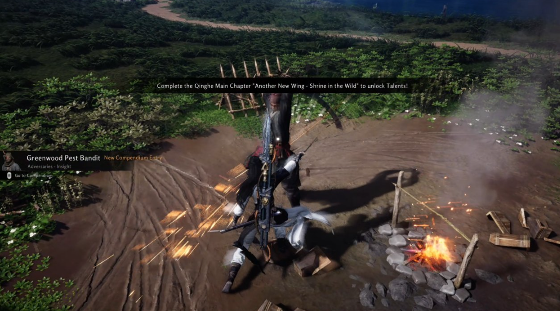 Бесплатная эпическая ролевая игра в жанре action RPG Where Winds Meet теперь доступна на ПК и PS5 — изображение 2