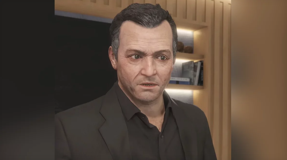 Майкл де Санта канонизирует конец GTA V — Обновление Онлайн выпущено 10 декабряn