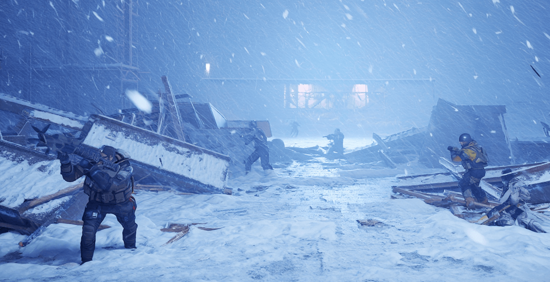 ARC Raiders получает зимнее обновление Cold Snap — Хаос со снегом начинается 16 декабря