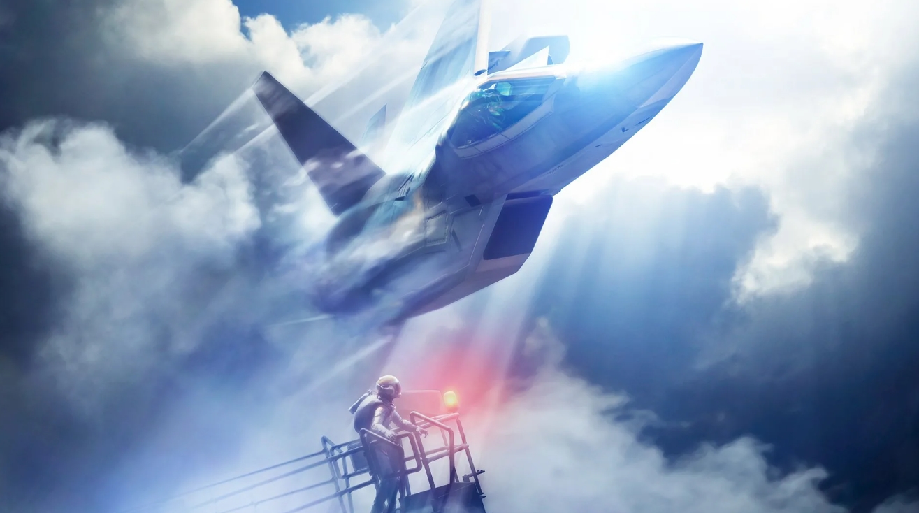 Ace Combat 7 Skies Unknown обзор