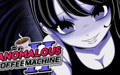 Anomalous Coffee Machine 2