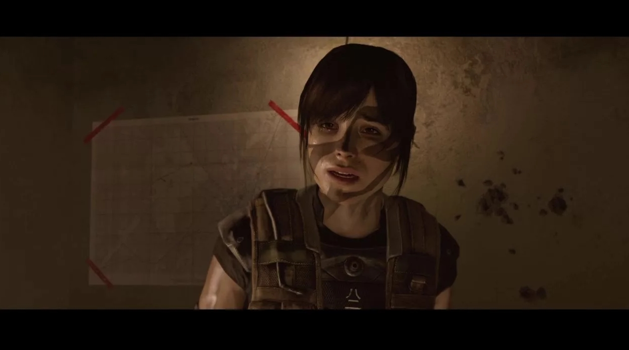 Beyond: Two Souls Превью 2