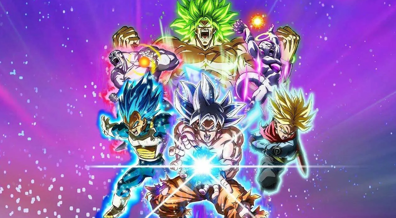 DRAGON BALL: Sparking! ZERO Превью 3