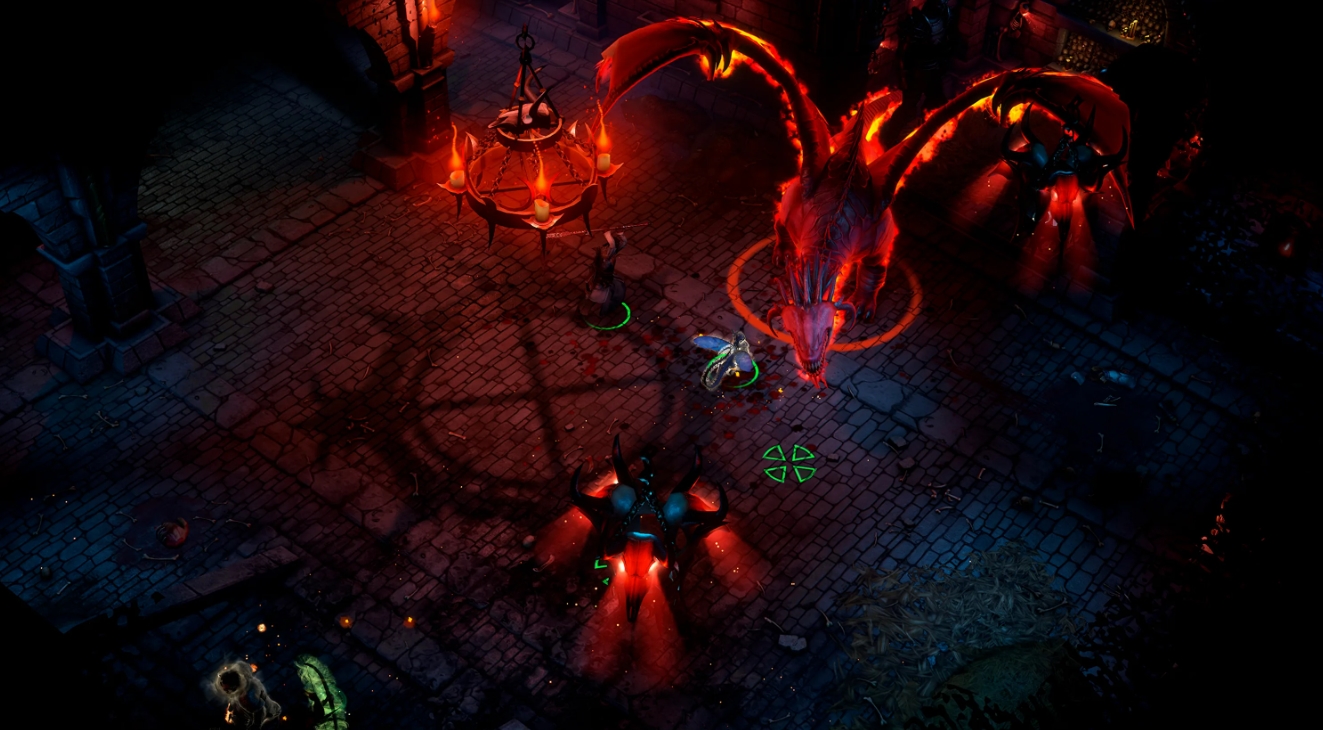 Pathfinder: Wrath of the Righteous — Enhanced Edition Превью 5