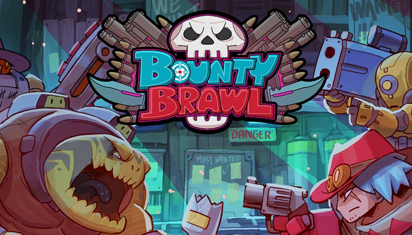 Демонстрационная версия Bounty Brawl: Most Wanted выпущена на Steam