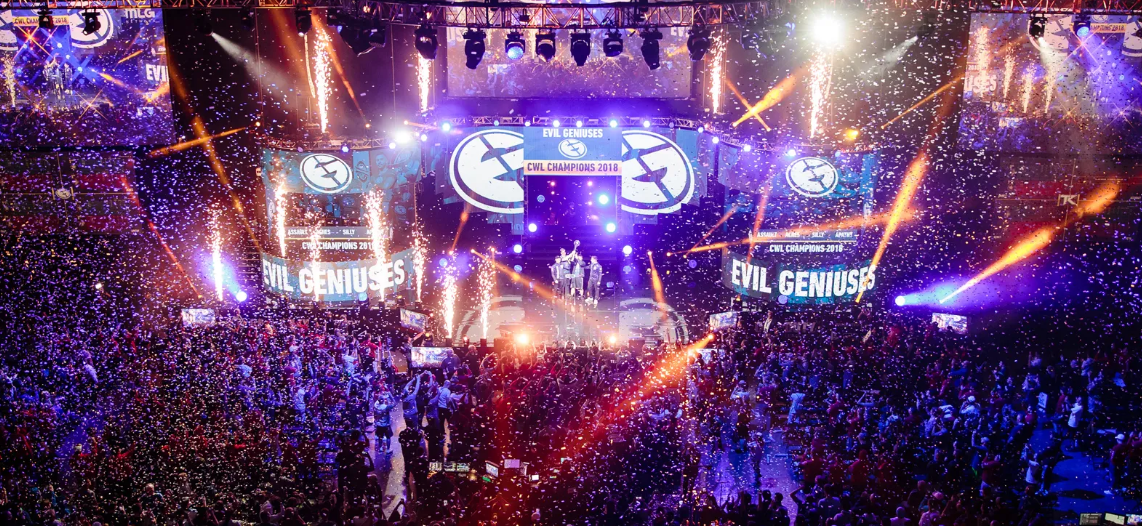 Activision увековечила победы лучших команд Warzone прямо на картах игры