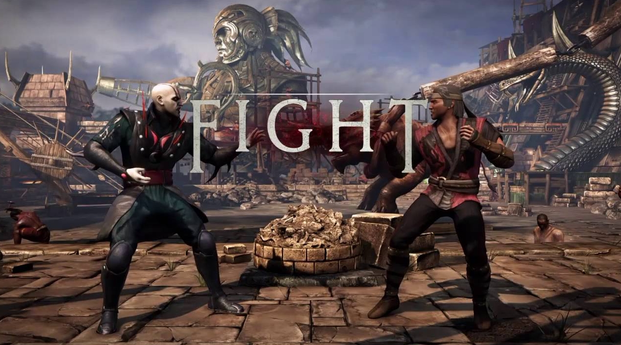 Mortal Kombat XL Превью 2