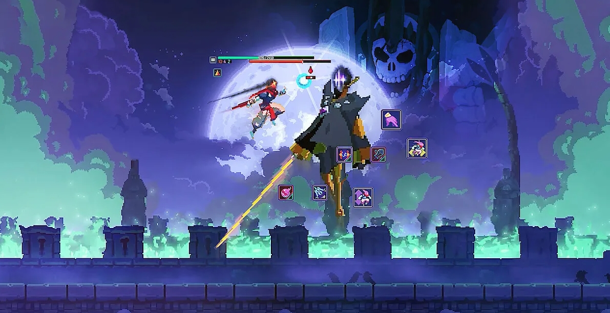 Dead Cells Progression and Gameplay Cells, Builds, and Freedom of Choice