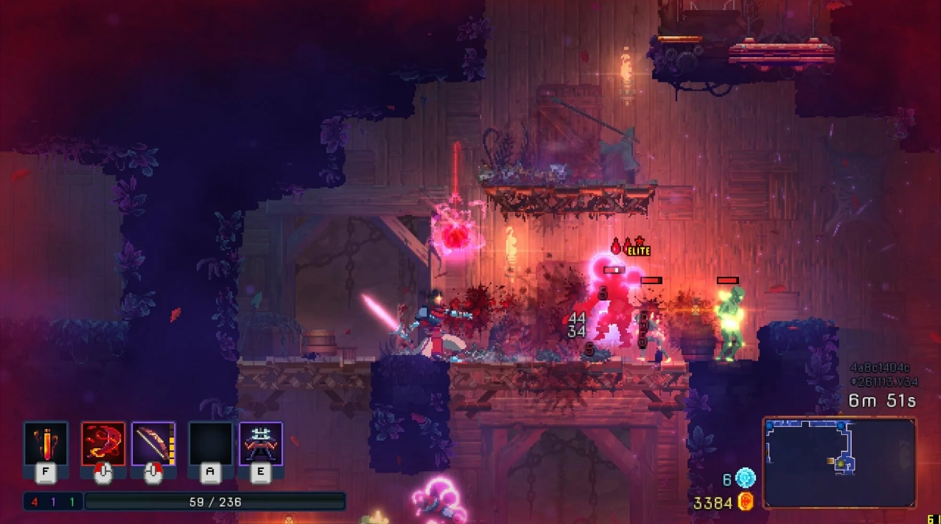 Dead Cells Pros, Cons, and Overall Impressions