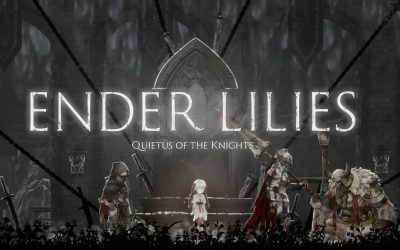 ENDER LILIES: Quietus of the Knights