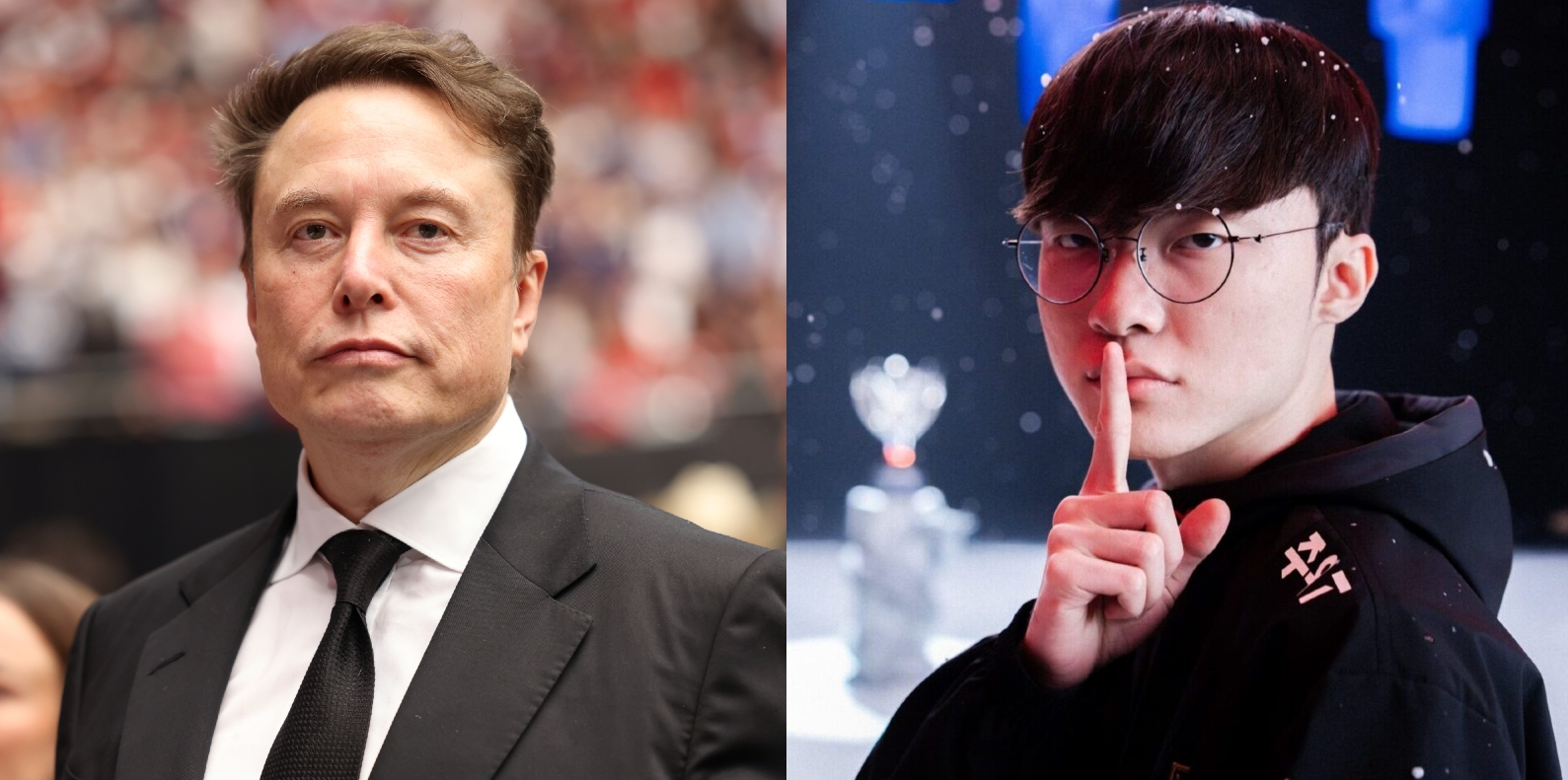 Фейкер принимает вызов Маска: сможет ли нейросеть Grok 5 уничтожить легенду T1? — изображение 1