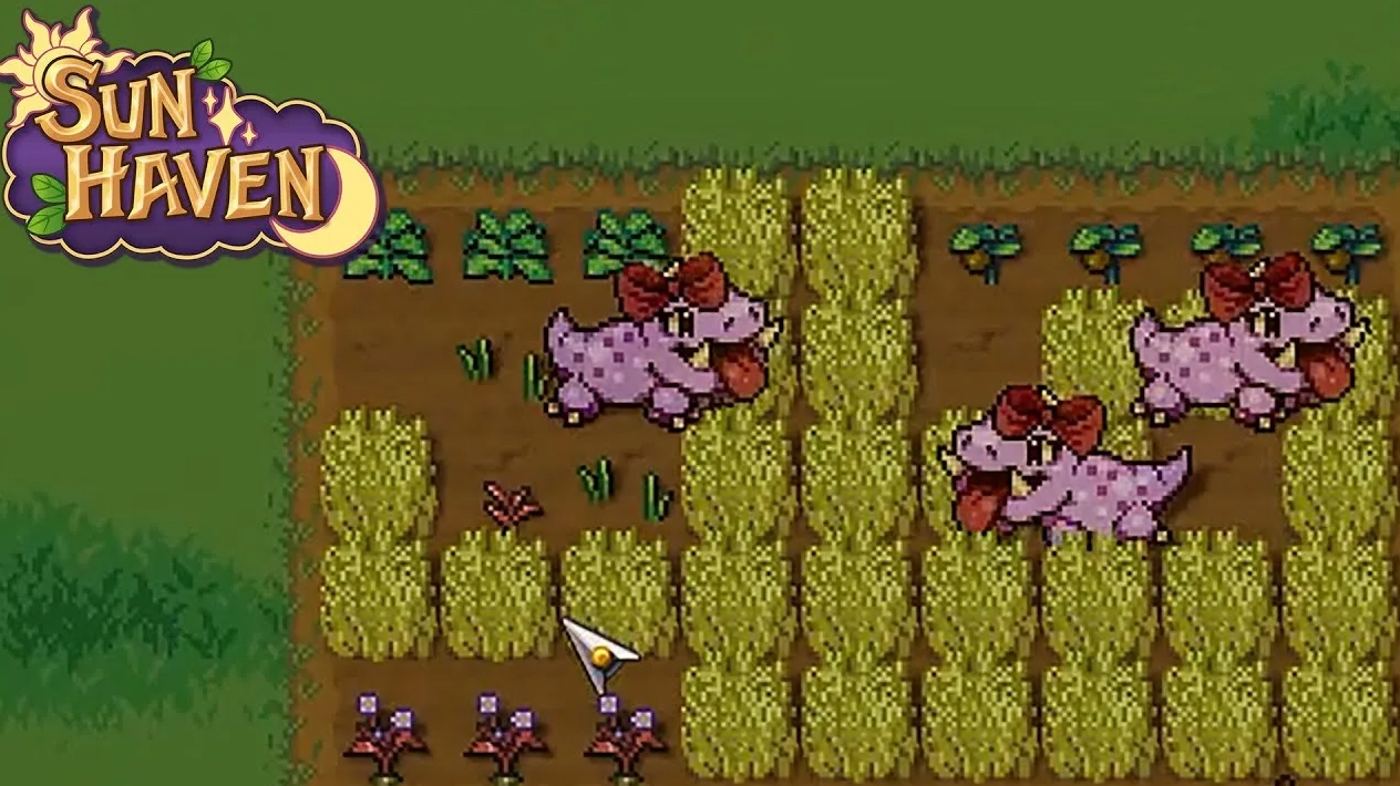 Sun Haven Превью 1