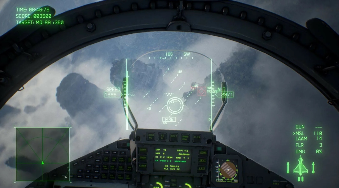 Итоговый вердикт Ace Combat 7 плюсы и минусы