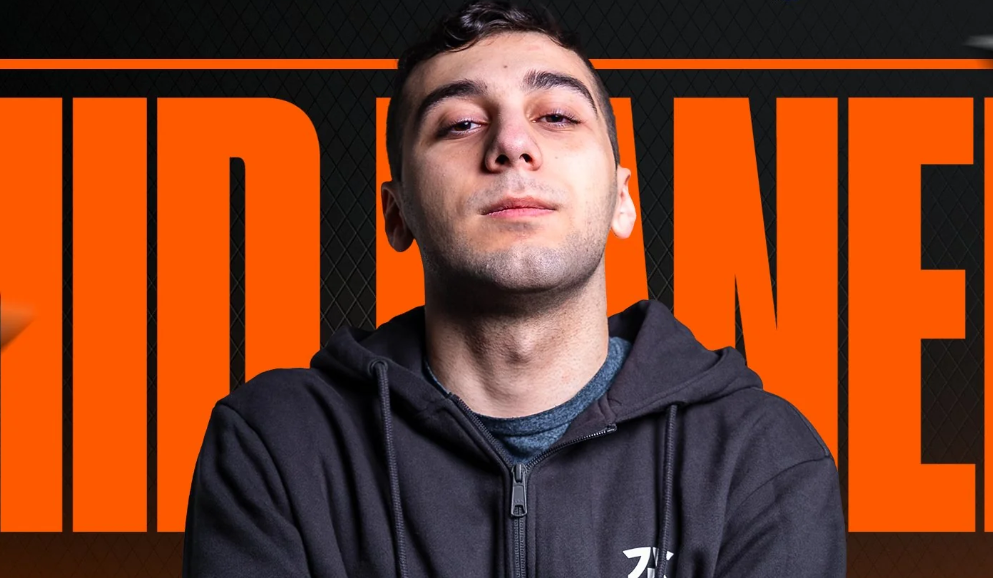 Fnatic закрывает состав на 2026 год: «Греческий дуэт» и возвращение Upset для доминирования в LEC Versusn