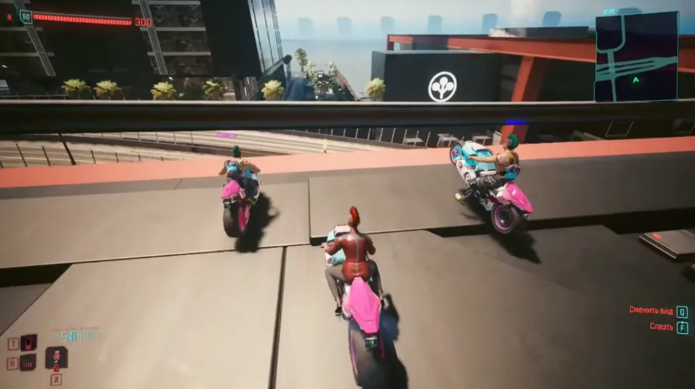 Киберпанк 2077 будет иметь реальный мультиплеер с элементами ролевых игр — изображение 4