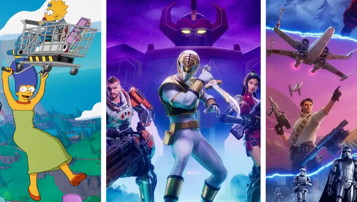 Фортнайт 2026: Руководство по метавселенной, турнирам FNCS и картам