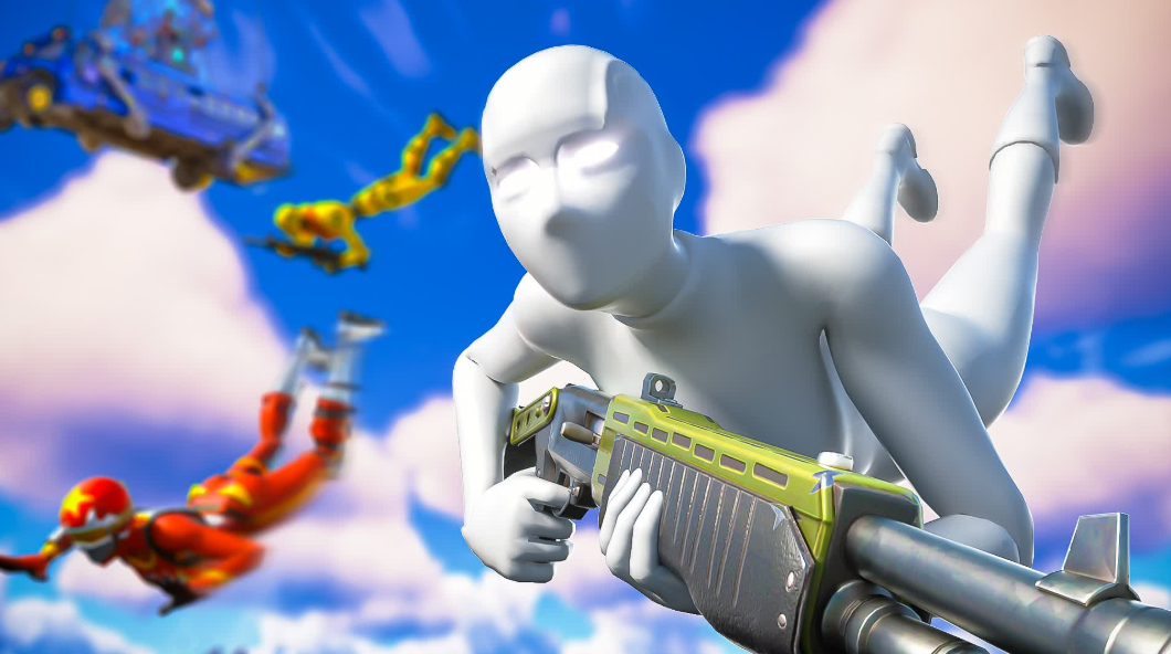 В файлах Fortnite обнаружен новый код — он, похоже, намекает на режим 5v5