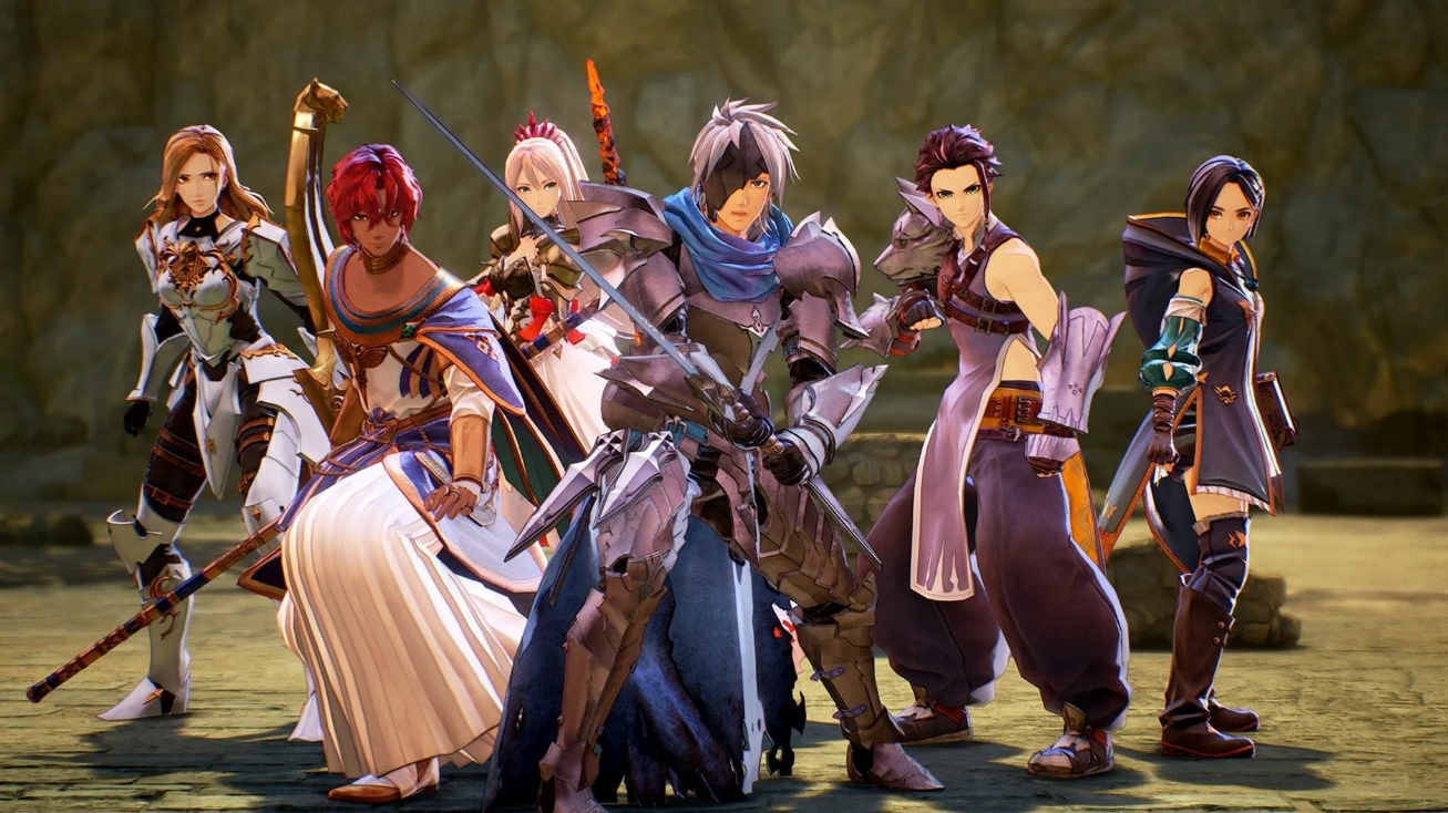 Tales of Arise Превью 3