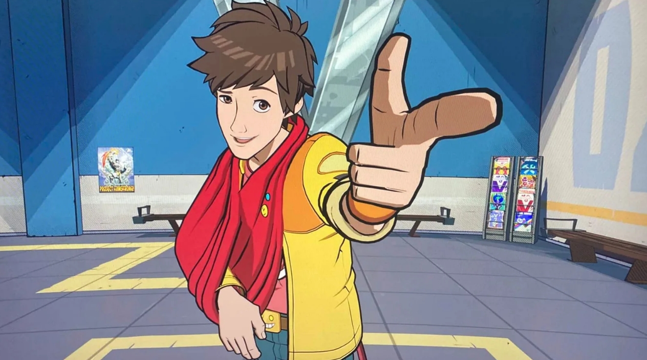 Hi-Fi Rush Превью 3