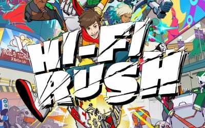 Hi-Fi Rush