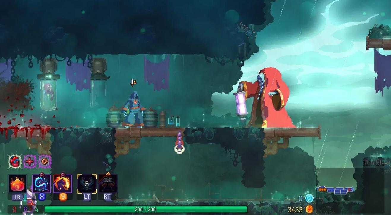 How to play Dead Cells