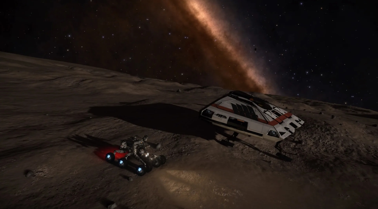 Elite Dangerous Превью 4