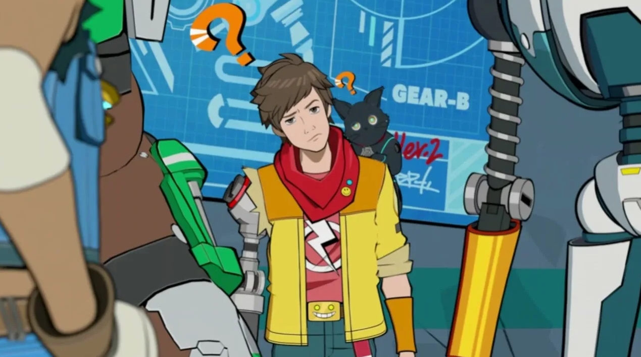 Hi-Fi Rush Превью 4