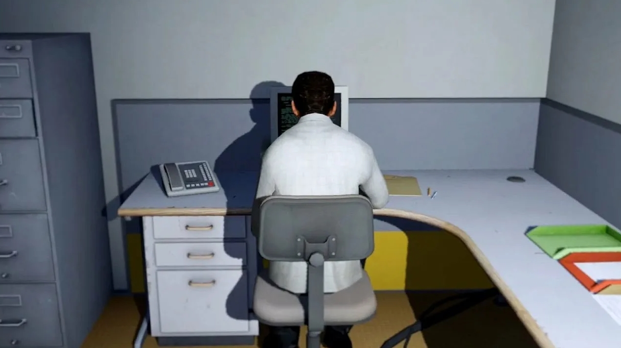 The Stanley Parable: Ultra Deluxe Превью 4