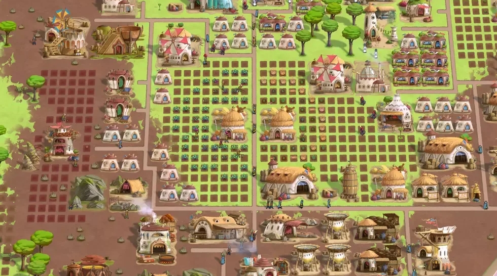 How to play The Wandering Village