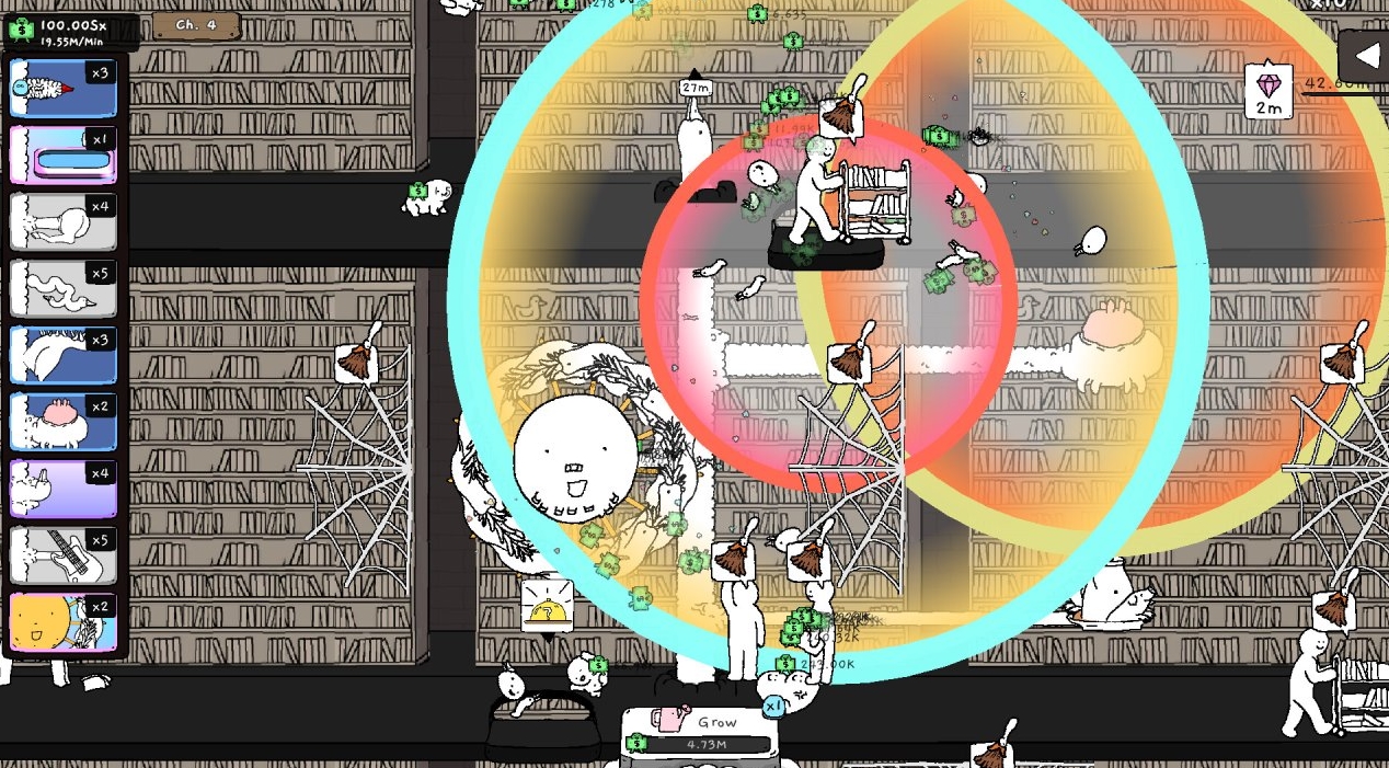 Tingus Goose Превью 2