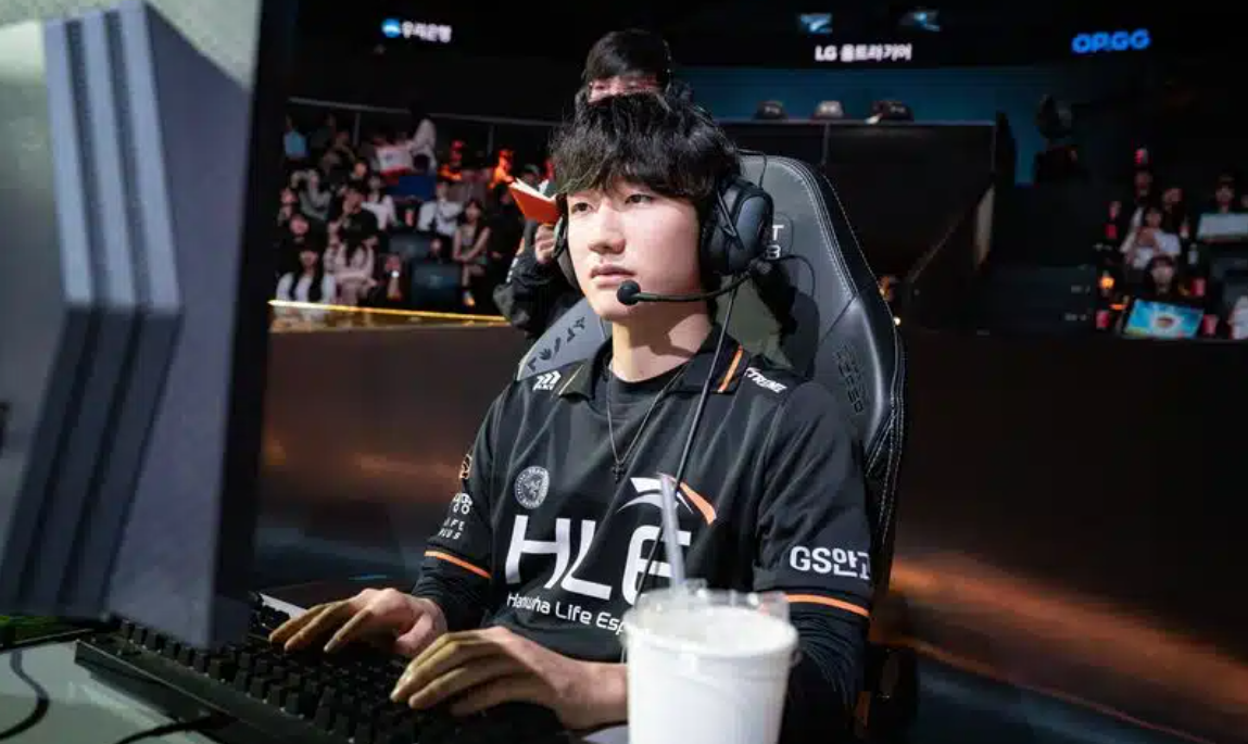 Возвращение Peanut в киберспорт: легендарное воссоединение ROX Tigers на SLL 2025 Winter