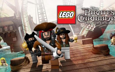 Lego Pirates of the Caribbean: The Video Game