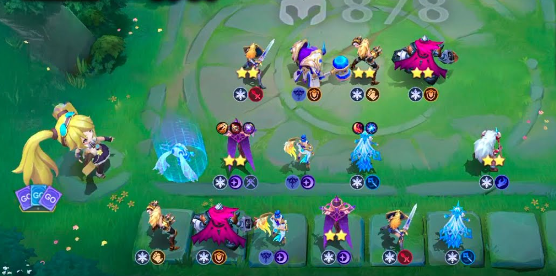 Шахматы-магия: Вперёд на SEA Games и Чемпионат мира GO1: сцена киберспорта MOONTON Games — изображение 1