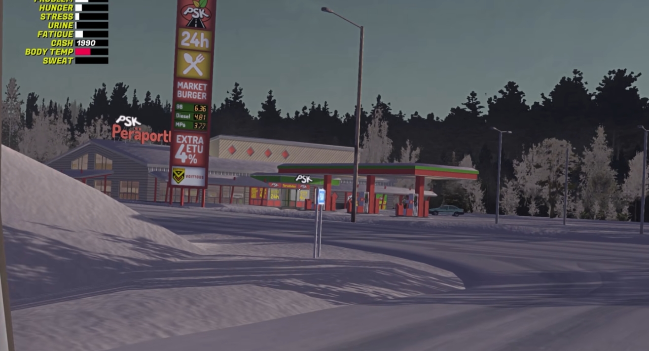 My Winter Car Превью 1