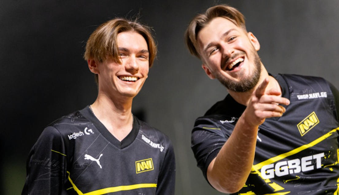 NAVI's HLTV