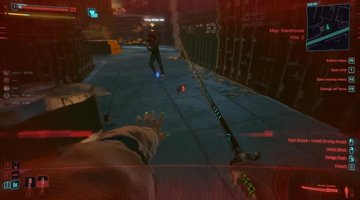 Киберпанк 2077 будет иметь реальный мультиплеер с элементами ролевых игр — изображение 3